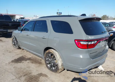 2023 Dodge Durango Gt Premium Rwd z USA, uszkodzony, nr VIN 1C4RDHDG7PC686693